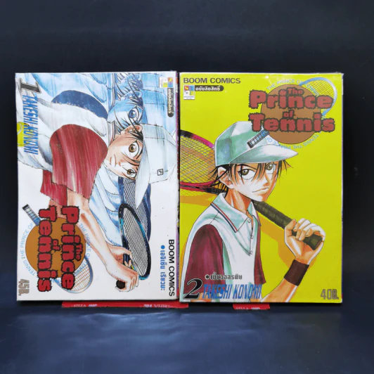 The Prince of Tennis 42 เล่มจบ รูปที่ 7