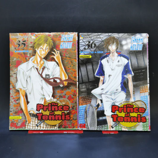 The Prince of Tennis 42 เล่มจบ รูปที่ 24