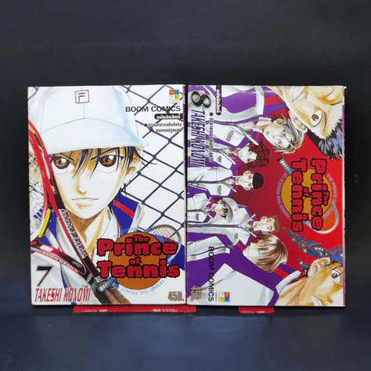 The Prince of Tennis 42 เล่มจบ รูปที่ 10