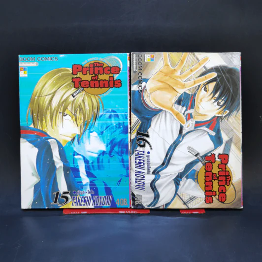 The Prince of Tennis 42 เล่มจบ รูปที่ 14