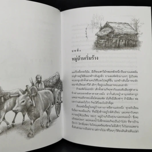ลูกอีสาน - คำพูน บุญทวี รูปที่ 12