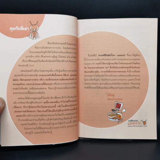 เล่นหุ้นกับพี่เม่า - ไม้ไต่คู้ รูปที่ 9