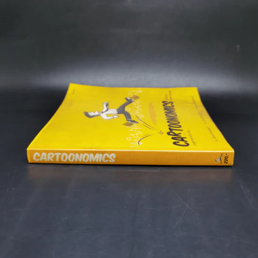 Cartoonomics เศรษฐศาสตร์ฉบับการ์ตูน รูปที่ 3