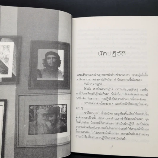 เราหลงลืมอะไรบางอย่าง - วัชระ สัจจะสารสิน รูปที่ 10