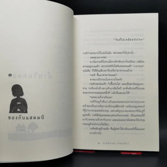 ความสุขของกะทิ ตอน ในโลกใบเล็ก - งามพรรณ เวชชาชีวะ รูปที่ 10