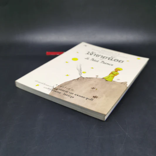 เจ้าชายน้อย Le Petit Prince - Antoine de Saint-Exupery (อองตวน เดอ แซงเตก-ซูเปรี) รูปที่ 7