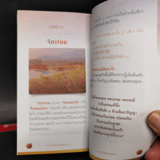 38 วิธี โชคดีตลอดชีวิต The Supreme Auspices in Life - ว.วชิรเมธี รูปที่ 13