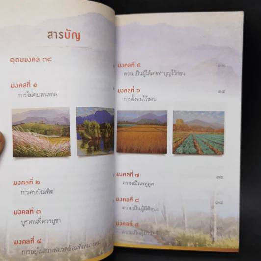 38 วิธี โชคดีตลอดชีวิต The Supreme Auspices in Life - ว.วชิรเมธี รูปที่ 9