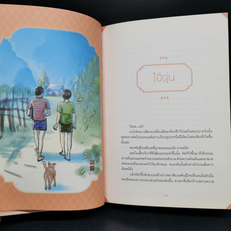 ทางช้างเผือก (มานะ มานี ปิติ ชูใจ) - อ.รัชนี ศรีไพรวรรณ รูปที่ 15