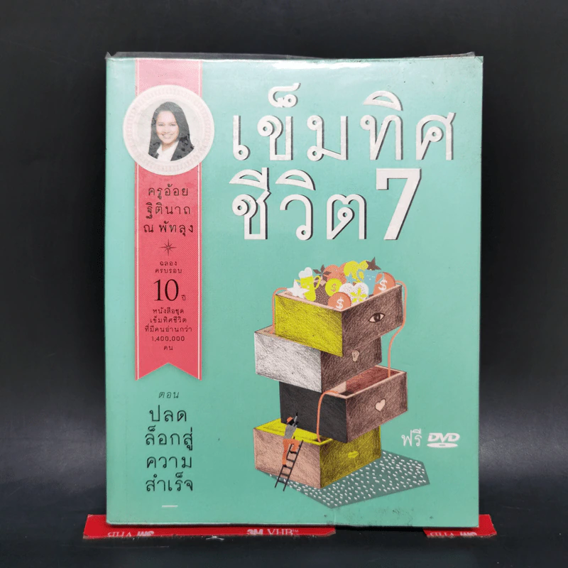 เข็มทิศชีวิต 7 ตอน ปลดล็อกสู่ความสำเร็จ - ฐิตินาถ ณ พัทลุง รูปที่ 1