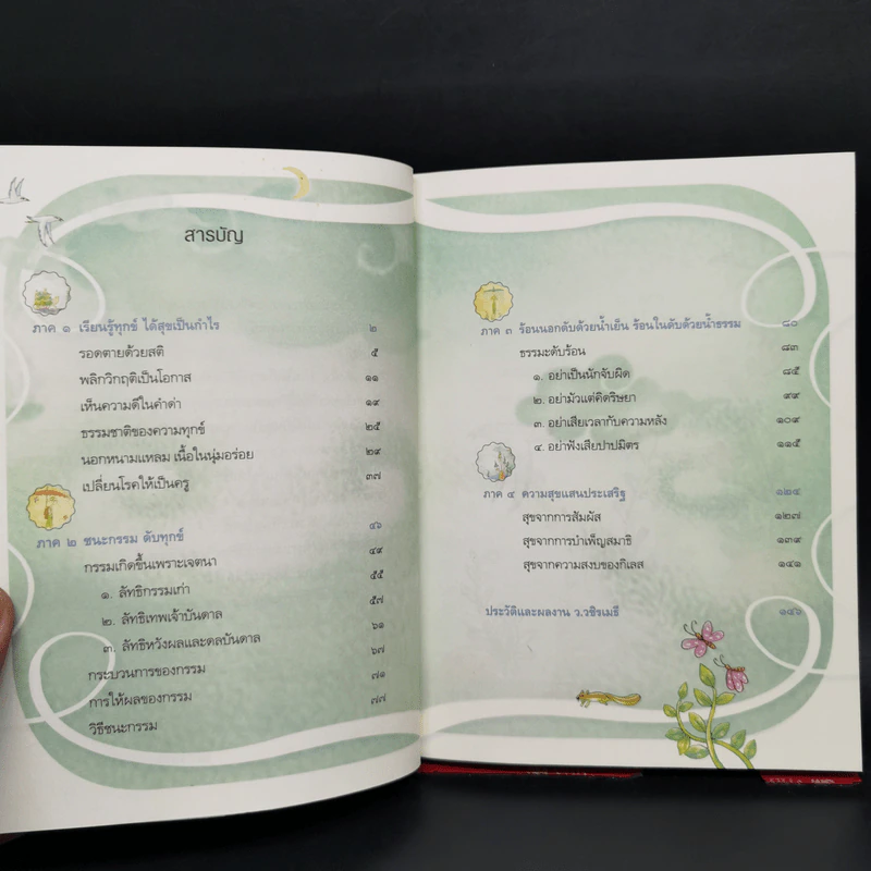 เรียนรู้ทุกข์ได้สุขเป็นกำไร - ว.วชิรเมธี รูปที่ 10