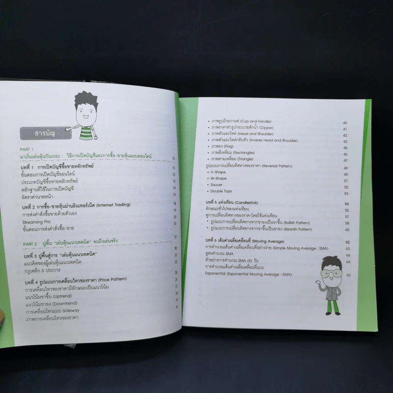 มือใหม่เล่นหุ้นแนวเทคนิค ฉบับเริ่มต้นจนเล่นจริง - เม่าปีกบาง รูปที่ 9