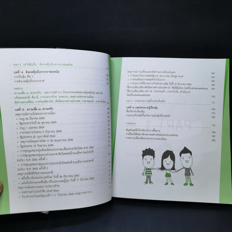 มือใหม่เล่นหุ้นแนวเทคนิค ฉบับเริ่มต้นจนเล่นจริง - เม่าปีกบาง รูปที่ 11