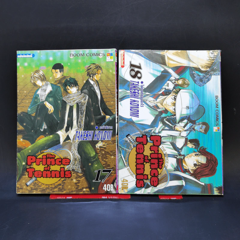 The Prince of Tennis 42 เล่มจบ รูปที่ 15