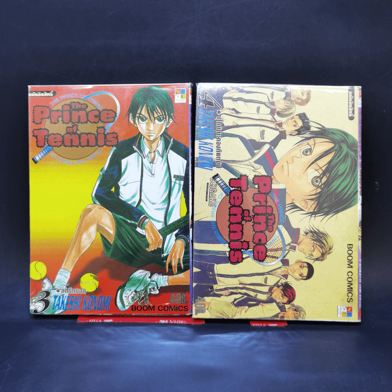 The Prince of Tennis 42 เล่มจบ รูปที่ 8