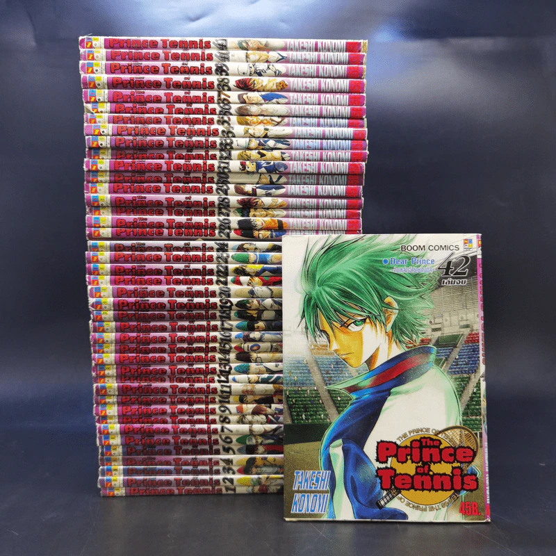 The Prince of Tennis 42 เล่มจบ รูปที่ 1