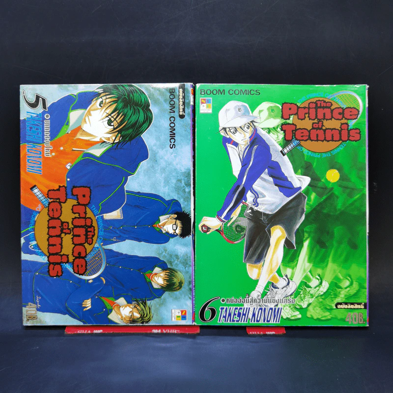 The Prince of Tennis 42 เล่มจบ รูปที่ 9