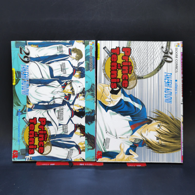 The Prince of Tennis 42 เล่มจบ รูปที่ 21