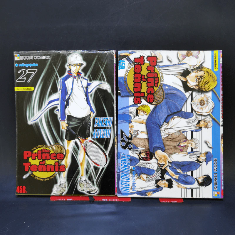 The Prince of Tennis 42 เล่มจบ รูปที่ 20