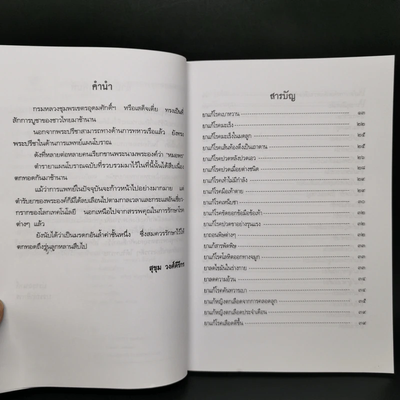 ยาแผนโบราณ ตำรับกรมหลวงชุมพรเขตรอุดมศักดิ์ - สุขุม วงศ์คีรีกร รูปที่ 9