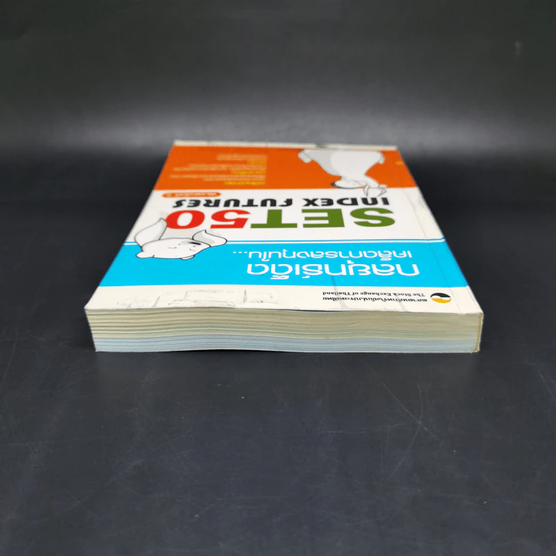 กลยุทธ์เด็ด เคล็ดการลงทุนใน Set 50 Index Futures - ภาคภูมิ ภาคย์วิศาล รูปที่ 6