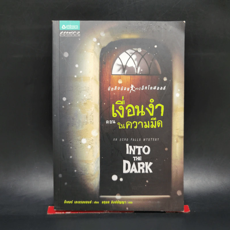 นักสืบน้อยแห่งเอ็คโคฟอลส์ ตอน เงื่อนงำในความมืด - ปีเตอร์ เอเบรอแฮมส์ รูปที่ 1