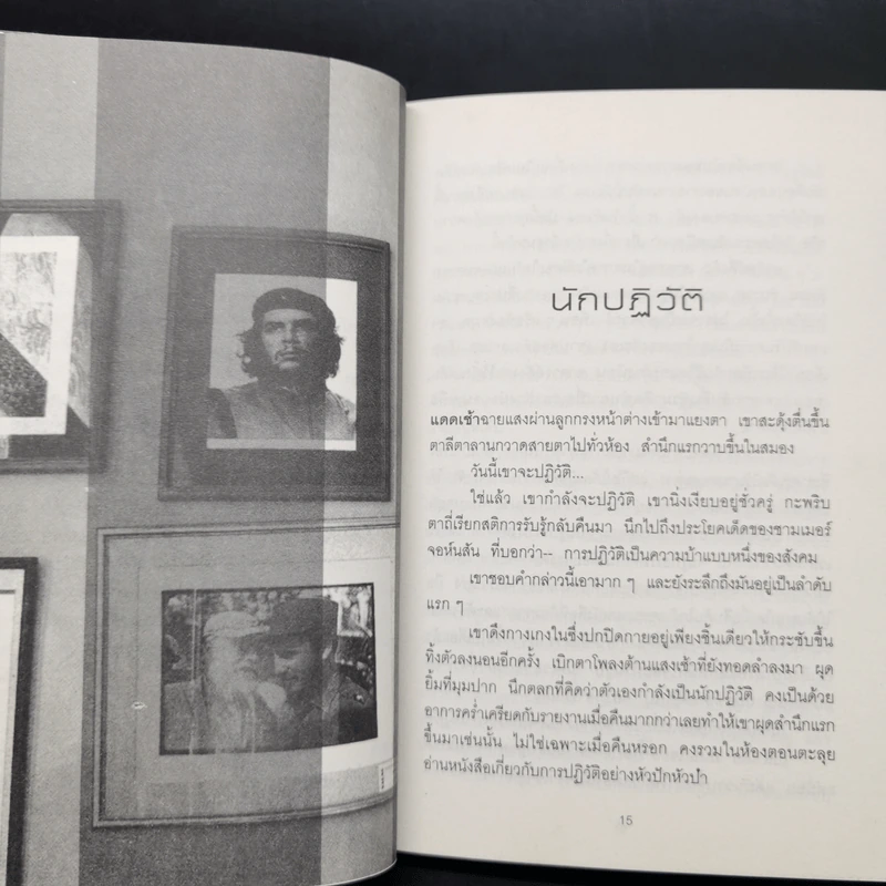 เราหลงลืมอะไรบางอย่าง - วัชระ สัจจะสารสิน รูปที่ 10