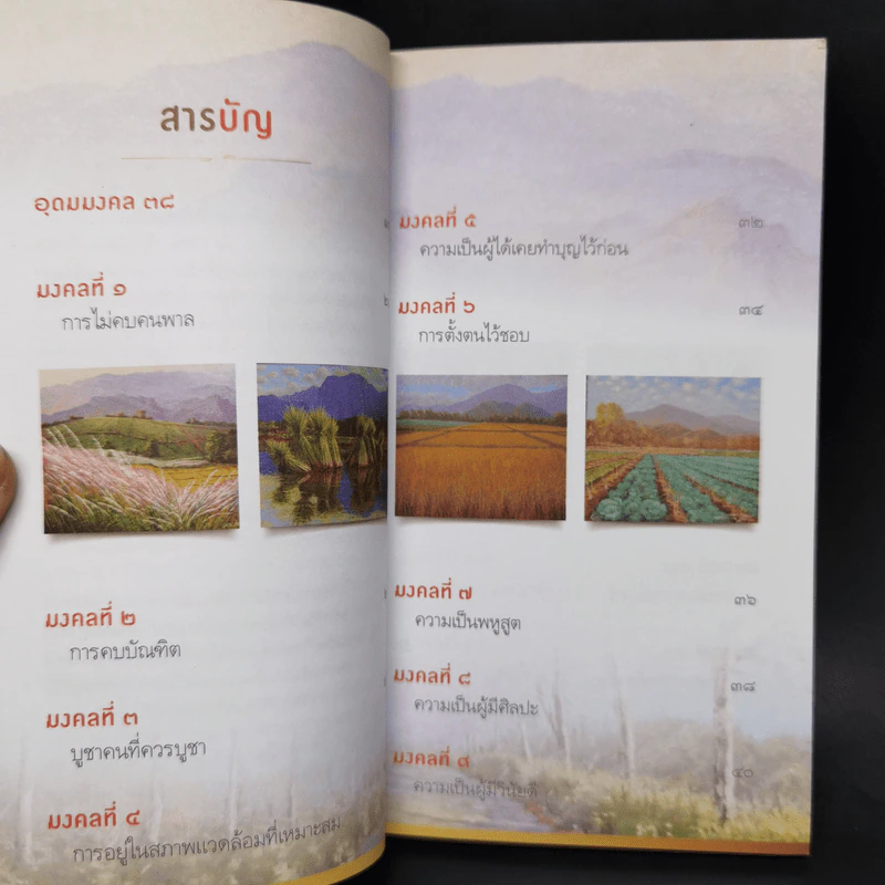 38 วิธี โชคดีตลอดชีวิต The Supreme Auspices in Life - ว.วชิรเมธี รูปที่ 9