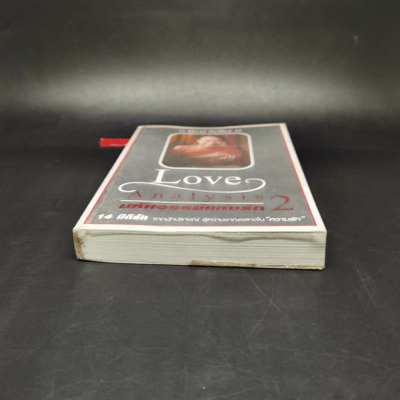 Love Analysis มหัศจรรย์แห่งรัก Vol.2 - ว.วชิรเมธี รูปที่ 3