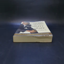 กล้าหวัง กล้าเปลี่ยน (The Audacity of Hope) - บารัค โอบามา (Barack Obama) รูปที่ 4