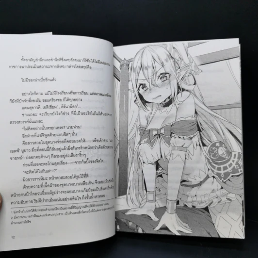 นิยาย เซียนนีทพิชิตต่างโลก เล่ม 1 รูปที่ 11