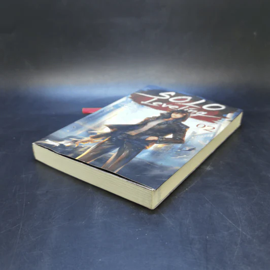 นิยาย Solo Leveling เล่ม 2 รูปที่ 7