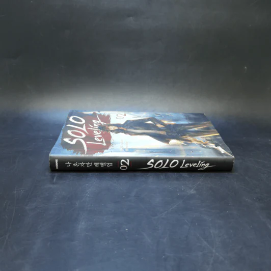 นิยาย Solo Leveling เล่ม 2 รูปที่ 3