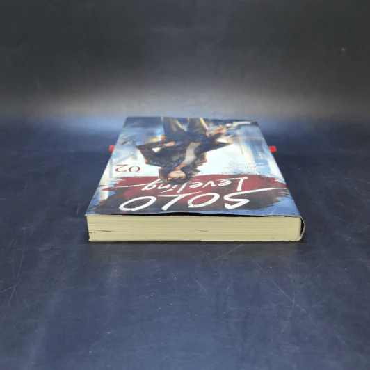นิยาย Solo Leveling เล่ม 2 รูปที่ 6
