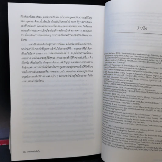 อุทยานแห่งผืนดิน : จากการล่าสัตว์และเก็บของป่า สู่ทุนนิยมโลกาภิวัตน์และโลกหลังจากนี้ รูปที่ 13