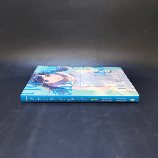 Weathering With You ฤดูฝัน ฉันมีเธอ เล่ม 1 รูปที่ 3