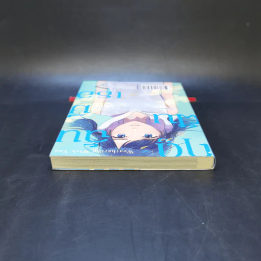 Weathering With You ฤดูฝัน ฉันมีเธอ เล่ม 1 รูปที่ 6