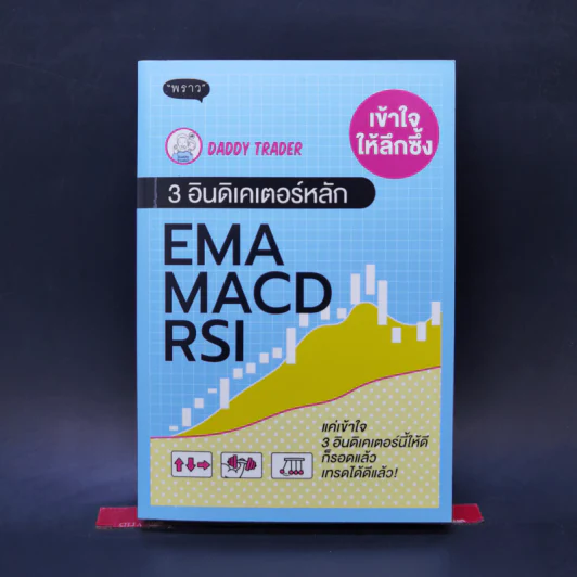 เข้าใจให้ลึกซึ้ง 3 อินดิเคเตอร์หลัก EMA MACD RSI - Daddy Trader รูปที่ 1