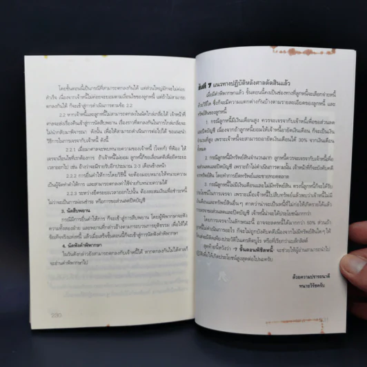 กฎหมายหลายรส - วิรัช หวังปิติพาณิชย์ รูปที่ 12