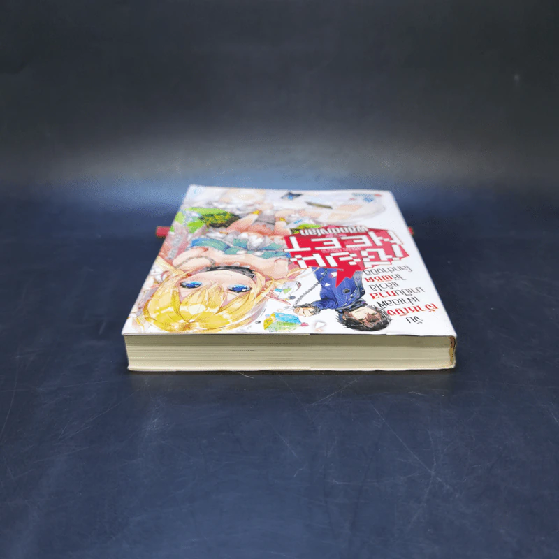 นิยาย เซียนนีทพิชิตต่างโลก เล่ม 1 รูปที่ 6