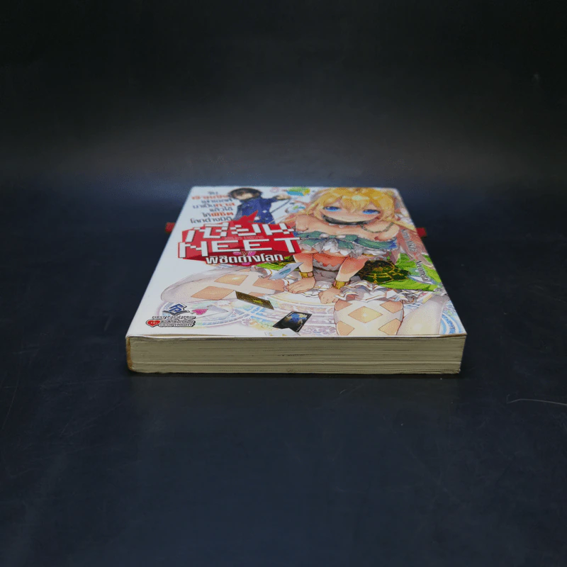 นิยาย เซียนนีทพิชิตต่างโลก เล่ม 1 รูปที่ 4