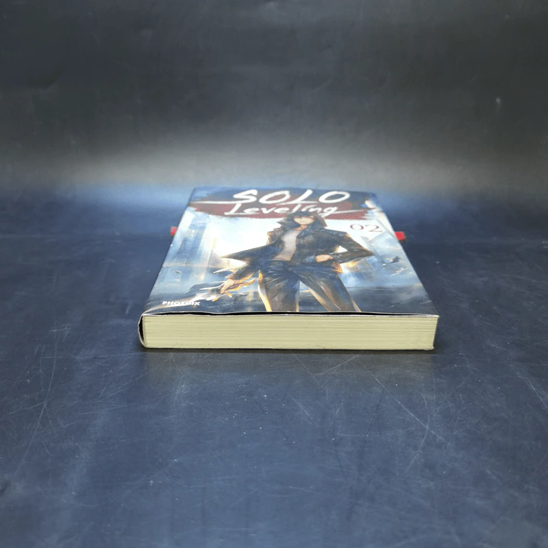 นิยาย Solo Leveling เล่ม 2 รูปที่ 4