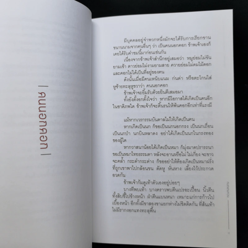 กบถแกมกวน - สมจุ้ย เจตนาน่าสนุก รูปที่ 11