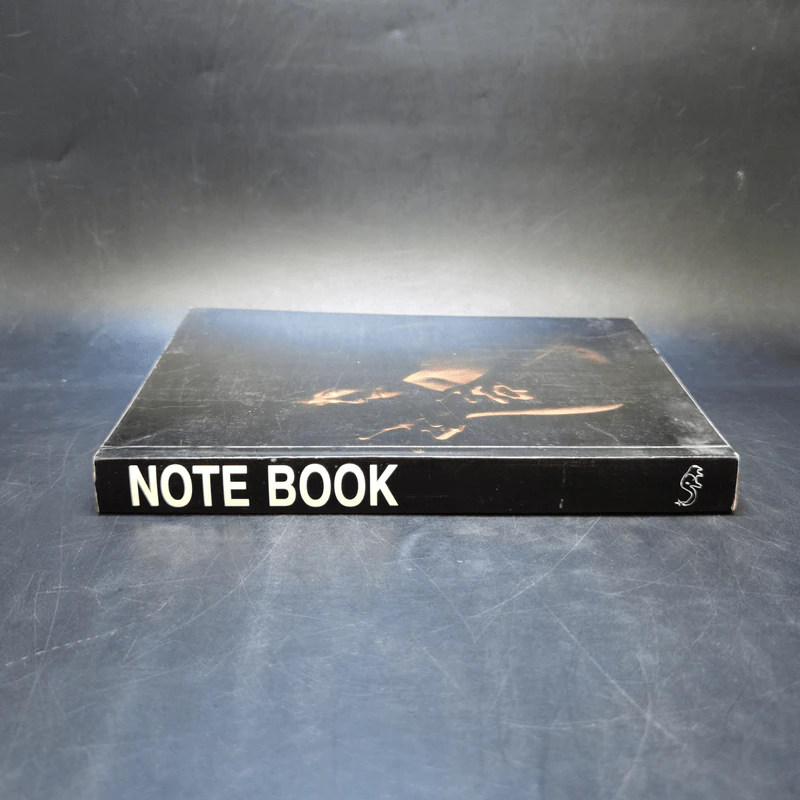 NOTEBOOK โน๊ต อุดม แต้พานิช รูปที่ 3