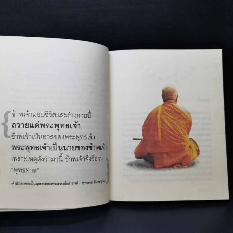 บนรอยทางแห่งรอยธรรมจากพุทธทาสถึงว.วชิรเมธี รูปที่ 10