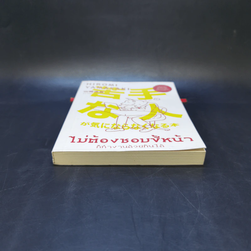 ไม่ต้องชอบขี้หน้า ก็ทำงานด้วยกันได้ - Hiromi Yamasaki รูปที่ 4