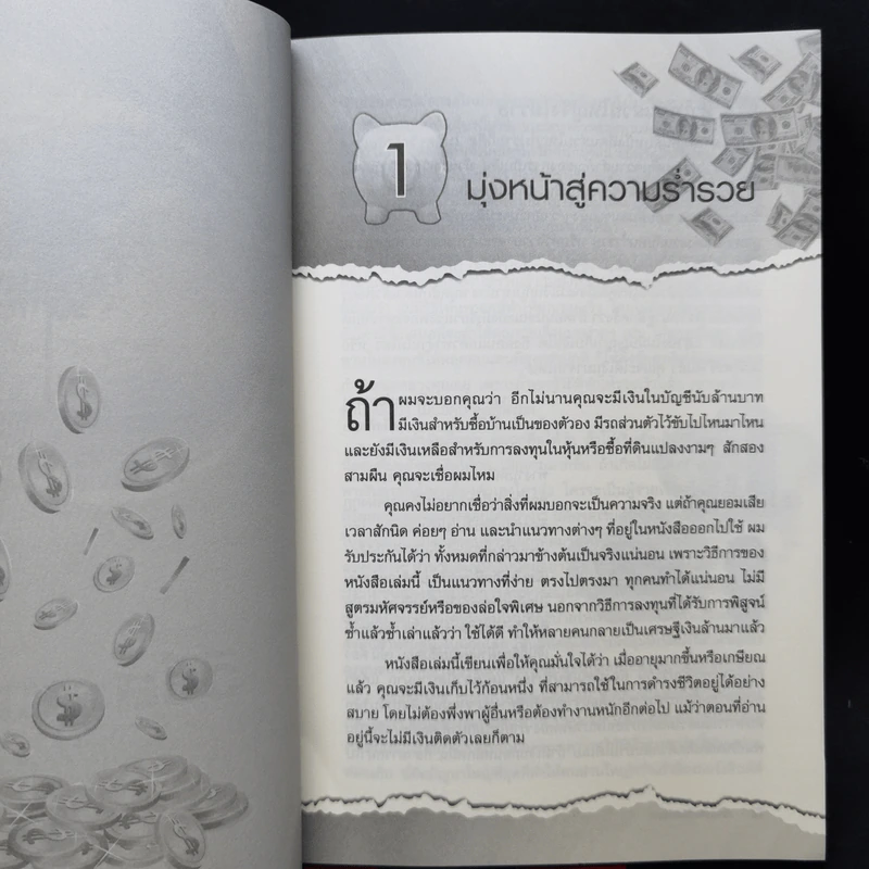 ต้องอย่างนี้จึงจะรวย - สงกรานต์ จิตสุทธิภากร รูปที่ 11