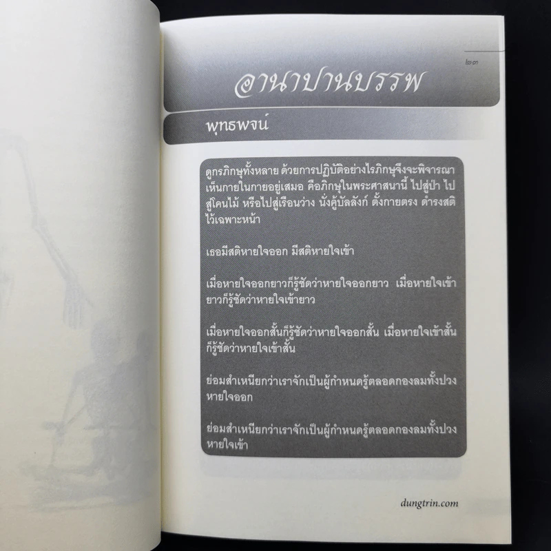 มหาสติปัฏฐานสูตร - ดังตฤณ รูปที่ 11