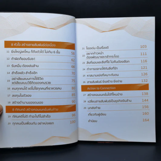 คอนเนคชั่นพันล้าน สานเองได้ - โอฬาร วีระนนท์ รูปที่ 10