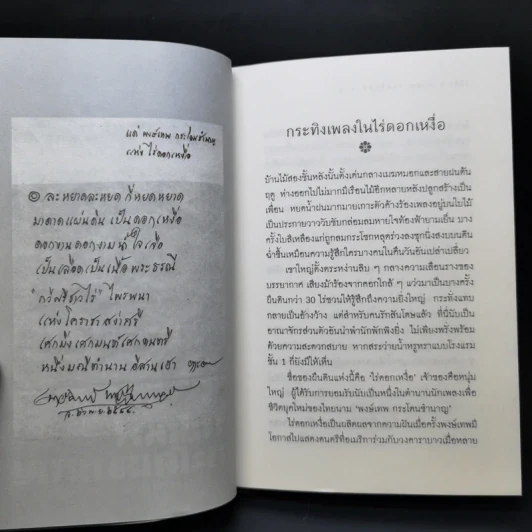 พงษ์เทพ กระโดนชำนาญ ตำนานชีวิตกวีศรีชาวไร่ - ชูเกียรติ ฉาไธสง รูปที่ 10